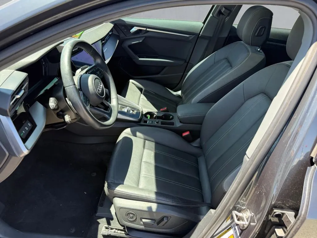Audi A3 photo 11