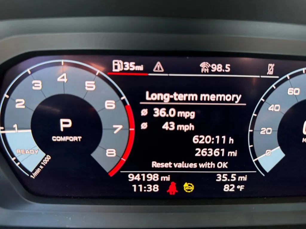 Audi A3 photo 22