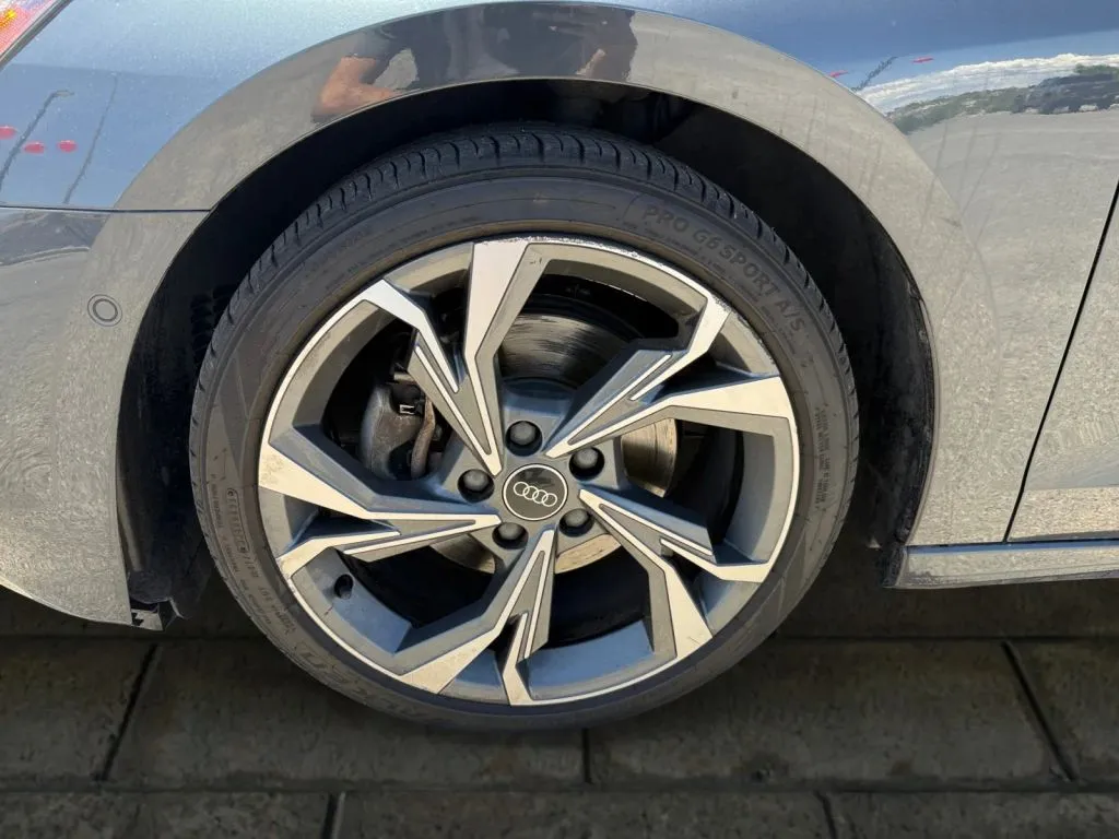 Audi A3 photo 20