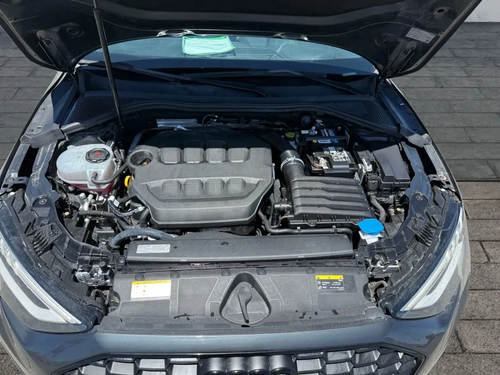 Audi A3 photo 19