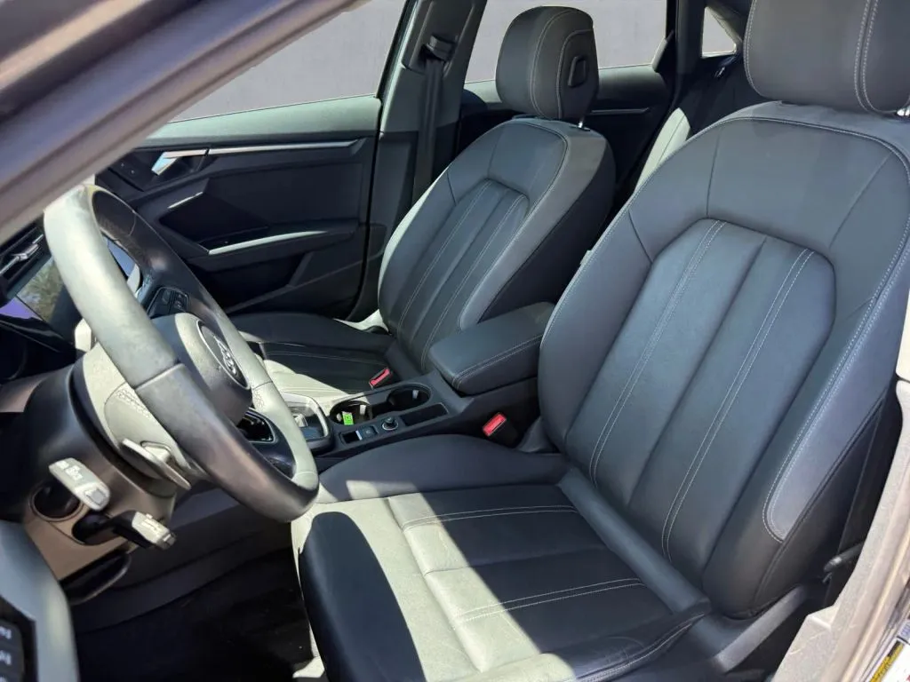 Audi A3 photo 12