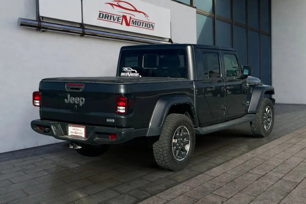 More photos of 2022 Jeep Gladiator Overland Pickup 4D 5 ft at Drive N-Motion Rio Rancho, NM