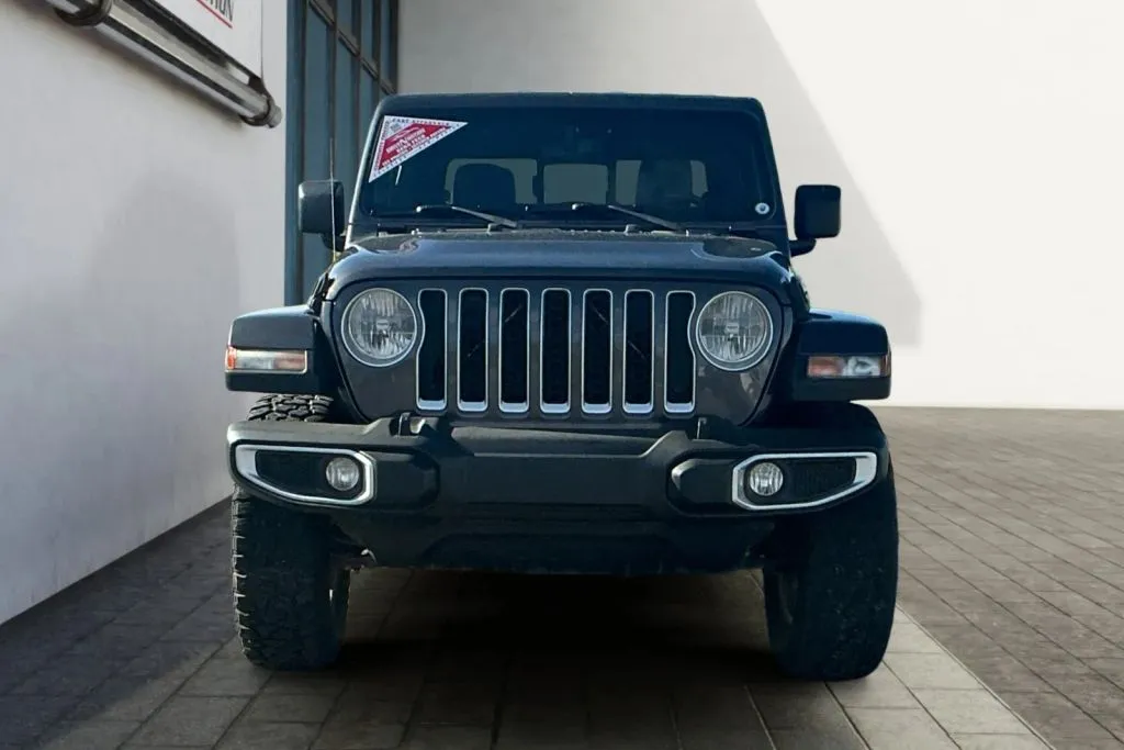 More photos of 2022 Jeep Gladiator Overland Pickup 4D 5 ft at Drive N-Motion Rio Rancho, NM