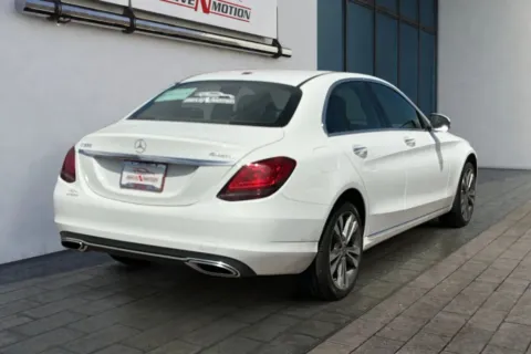 More photos of 2019 Mercedes-Benz C-Class C 300 4MATIC Sedan 4D at Drive N-Motion Rio Rancho, NM