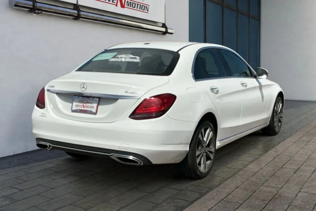 More photos of 2019 Mercedes-Benz C-Class C 300 4MATIC Sedan 4D at Drive N-Motion Rio Rancho, NM