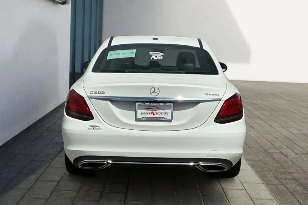 More photos of 2019 Mercedes-Benz C-Class C 300 4MATIC Sedan 4D at Drive N-Motion Rio Rancho, NM