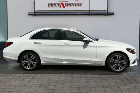Another view of 2019 Mercedes-Benz C-Class C 300 4MATIC Sedan 4D for sale in Rio Rancho, NM at Drive N-Motion Rio Rancho
