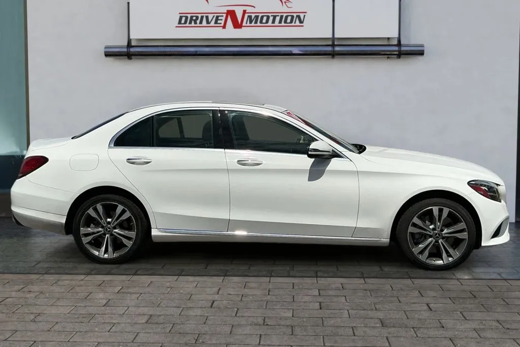 Another view of 2019 Mercedes-Benz C-Class C 300 4MATIC Sedan 4D for sale in Rio Rancho, NM at Drive N-Motion Rio Rancho