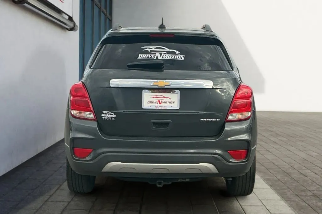 More photos of 2019 Chevrolet Trax Premier Sport Utility 4D at Drive N-Motion Rio Rancho, NM