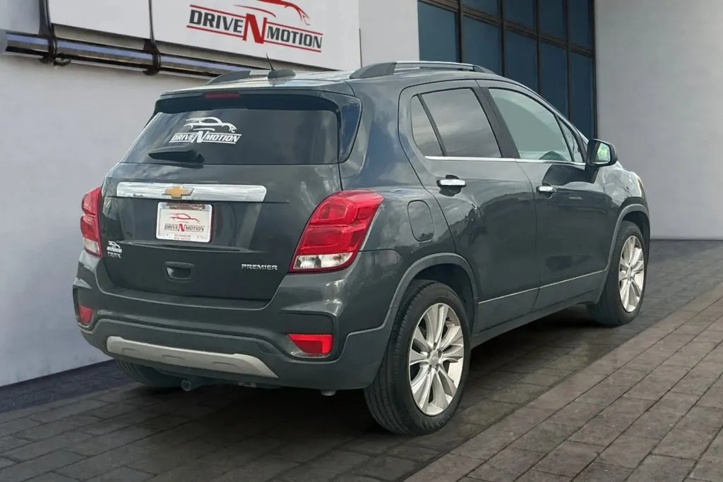 More photos of 2019 Chevrolet Trax Premier Sport Utility 4D at Drive N-Motion Rio Rancho, NM