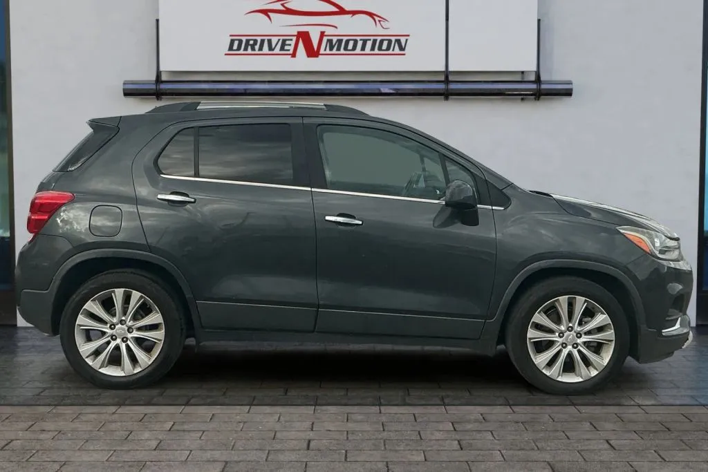 Another view of 2019 Chevrolet Trax Premier Sport Utility 4D for sale in Rio Rancho, NM at Drive N-Motion Rio Rancho