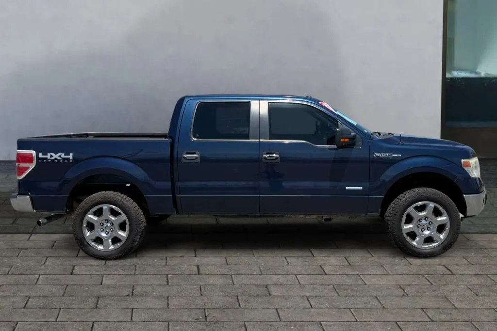 Another view of 2014 Ford F-150 SuperCrew Cab XLT Pickup 4D 5 1/2 ft for sale in Rio Rancho, NM at Drive N-Motion Rio Rancho