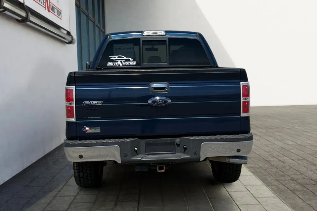 More photos of 2014 Ford F-150 SuperCrew Cab XLT Pickup 4D 5 1/2 ft at Drive N-Motion Rio Rancho, NM
