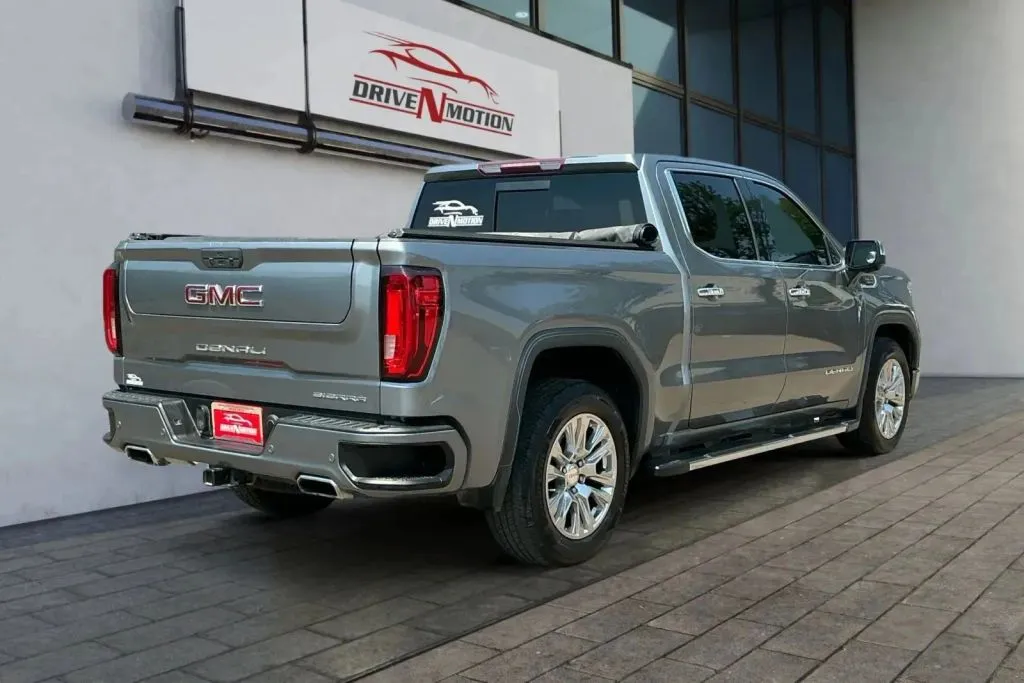 Another view of 2020 GMC Sierra 1500 Crew Cab Denali Pickup 4D 5 3/4 ft for sale in Rio Rancho, NM at Drive N-Motion Rio Rancho