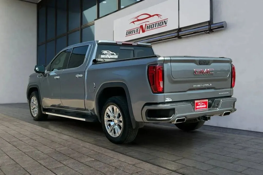 More photos of 2020 GMC Sierra 1500 Crew Cab Denali Pickup 4D 5 3/4 ft at Drive N-Motion Rio Rancho, NM