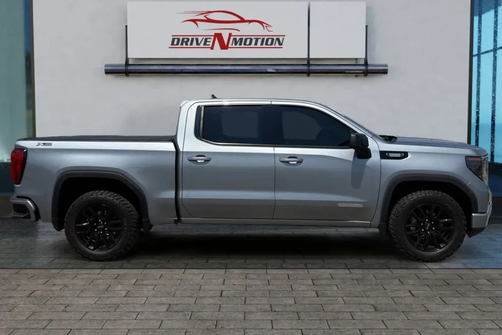 Another view of 2023 GMC Sierra 1500 Crew Cab Elevation Pickup 4D 5 3/4 ft for sale in Rio Rancho, NM at Drive N-Motion Rio Rancho