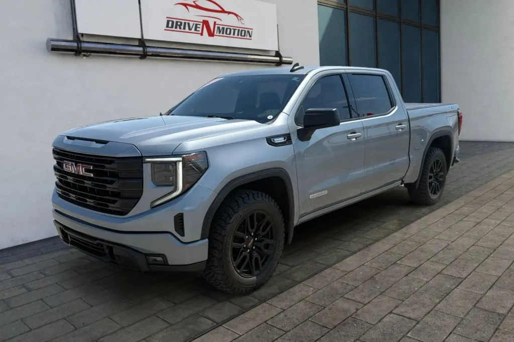 GMC Sierra photo 7