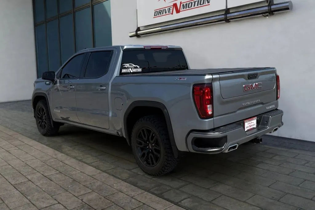 GMC Sierra photo 6