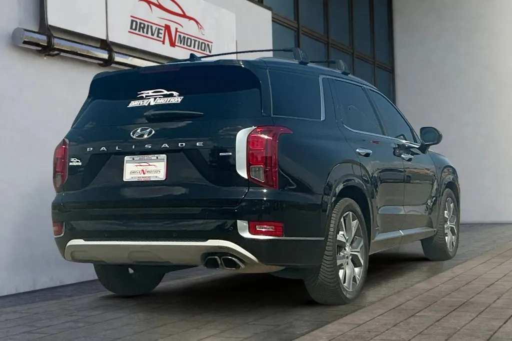 More photos of 2022 Hyundai Palisade Limited Sport Utility 4D at Drive N-Motion Rio Rancho, NM