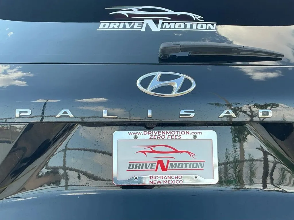 Hyundai Palisade photo 17