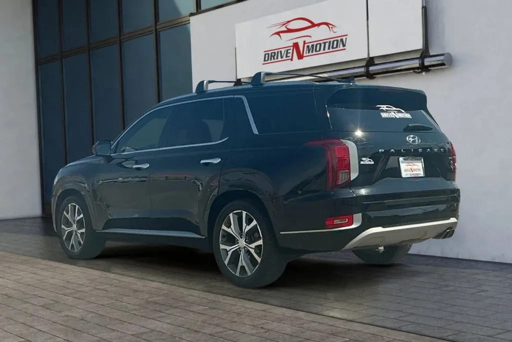 Hyundai Palisade photo 6