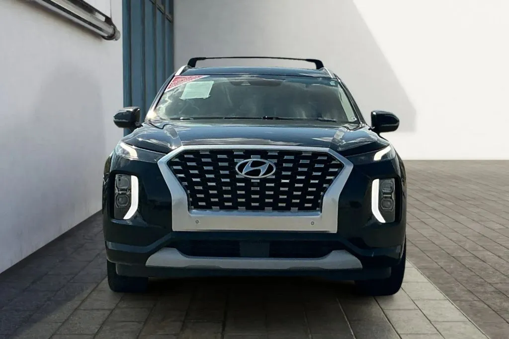 Hyundai Palisade photo 8
