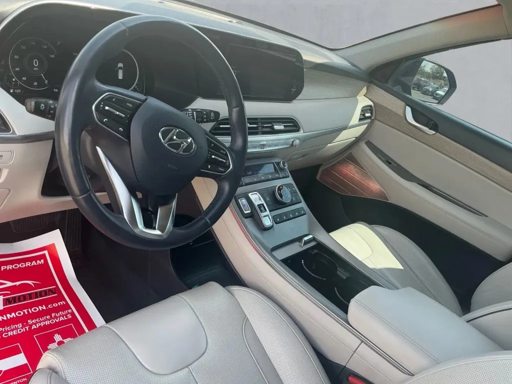Hyundai Palisade photo 11