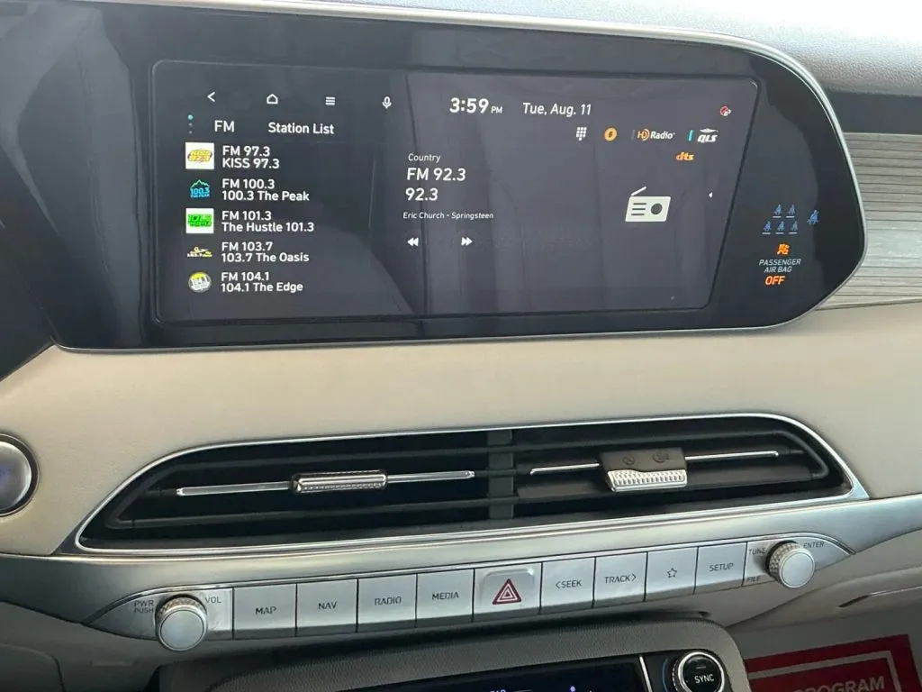 Hyundai Palisade photo 26