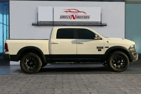 Another view of 2017 Ram 1500 Crew Cab Rebel Pickup 4D 5 1/2 ft for sale in Rio Rancho, NM at Drive N-Motion Rio Rancho