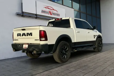 More photos of 2017 Ram 1500 Crew Cab Rebel Pickup 4D 5 1/2 ft at Drive N-Motion Rio Rancho, NM