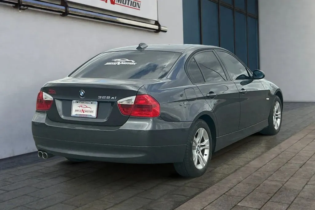 More photos of 2008 BMW 3 Series 328xi Sedan 4D at Drive N-Motion Rio Rancho, NM