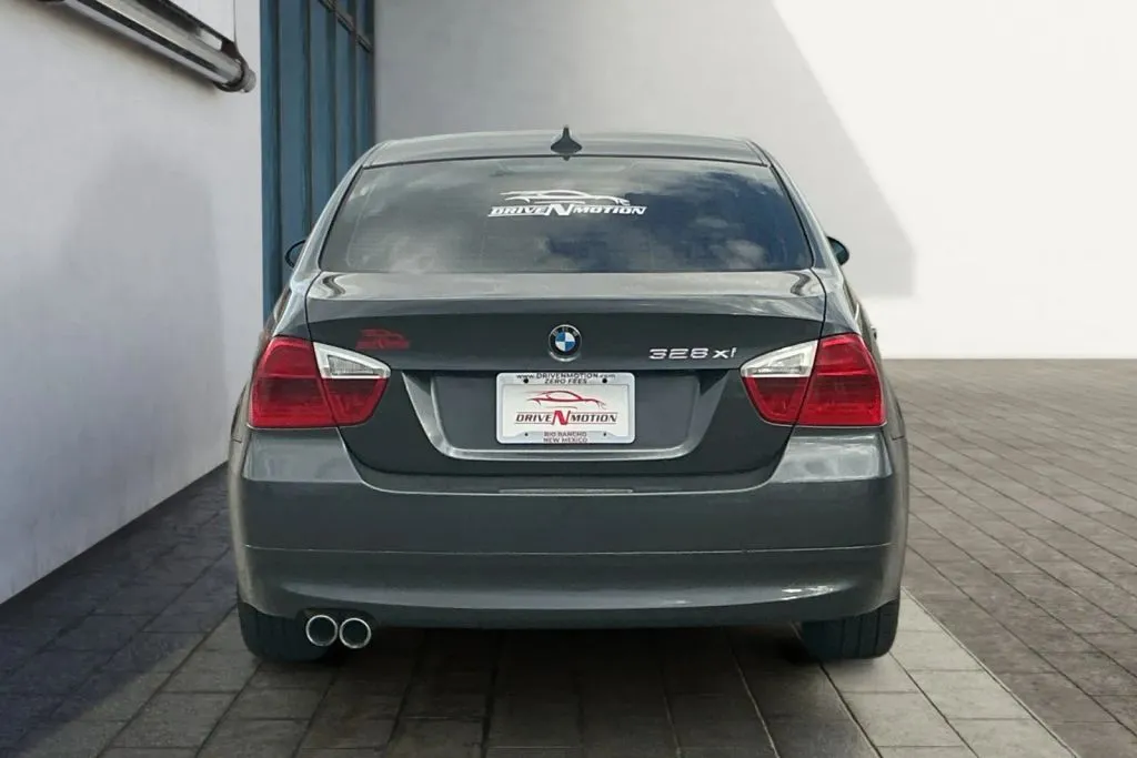 More photos of 2008 BMW 3 Series 328xi Sedan 4D at Drive N-Motion Rio Rancho, NM