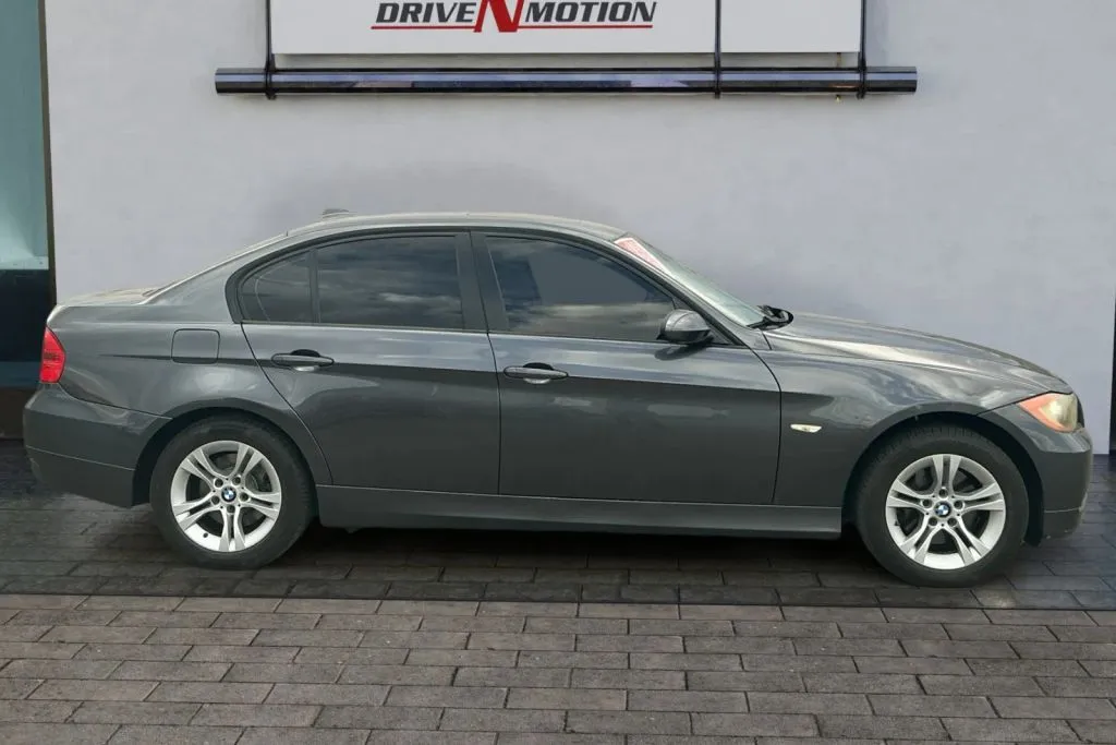 Another view of 2008 BMW 3 Series 328xi Sedan 4D for sale in Rio Rancho, NM at Drive N-Motion Rio Rancho