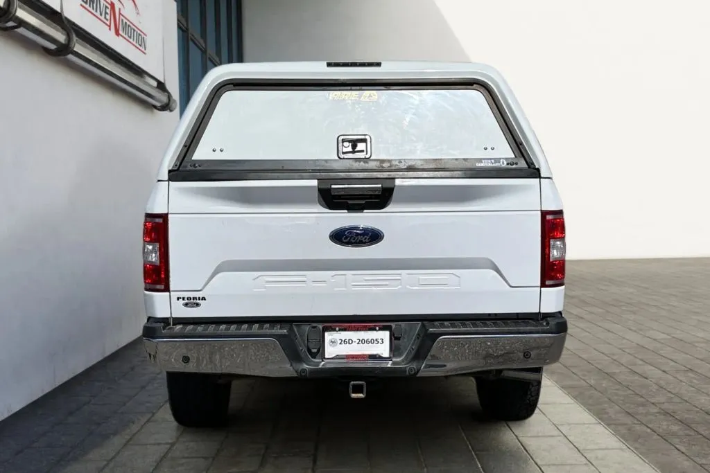 More photos of 2019 Ford F-150 SuperCrew Cab XLT Pickup 4D 5 1/2 ft at Drive N-Motion Rio Rancho, NM