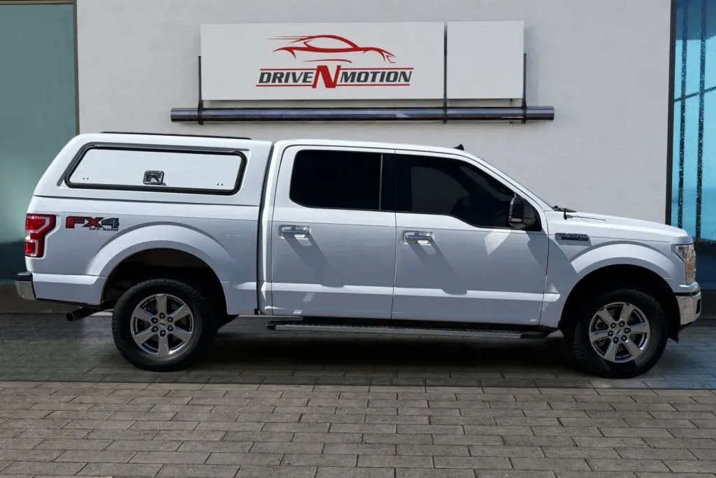 Photos of 2019 Ford F-150 SuperCrew Cab XLT Pickup 4D 5 1/2 ft for sale in Rio Rancho, NM at Drive N-Motion Rio Rancho