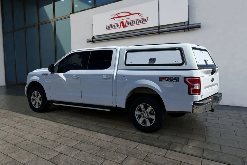More photos of 2019 Ford F-150 SuperCrew Cab XLT Pickup 4D 5 1/2 ft at Drive N-Motion Rio Rancho, NM