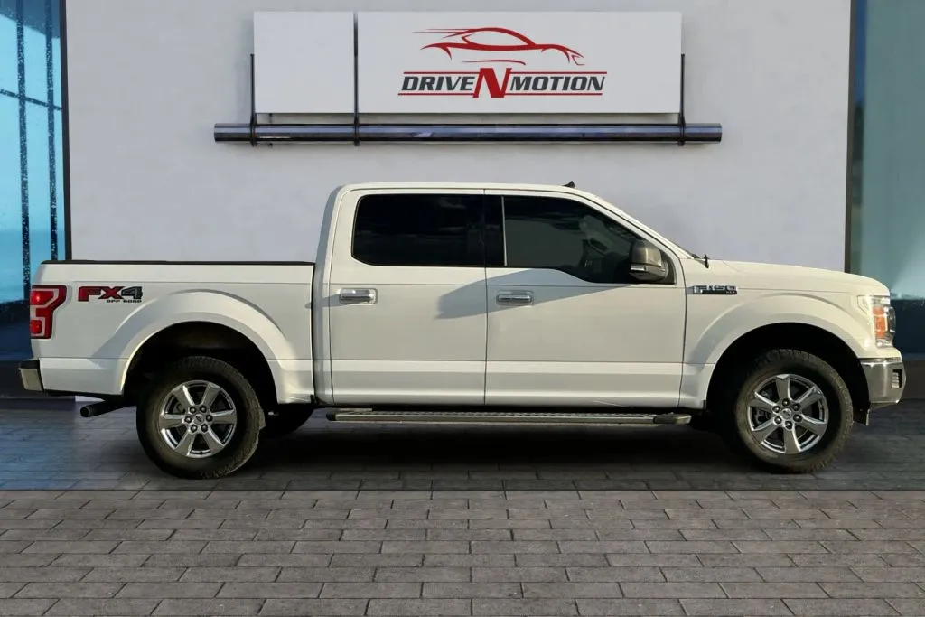 Photos of 2019 Ford F-150 SuperCrew Cab XLT Pickup 4D 5 1/2 ft for sale in Rio Rancho, NM at Drive N-Motion Rio Rancho