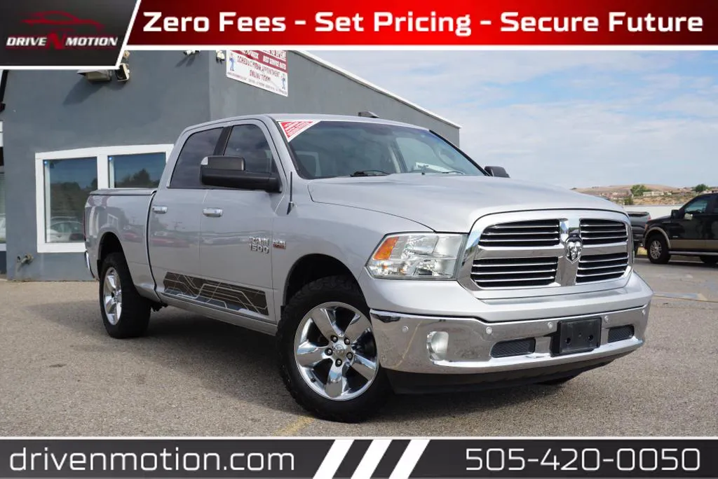 2014 Ram 1500 Crew Cab SLT Pickup 4D 6 1/3 ft for sale in Rio Rancho, NM
