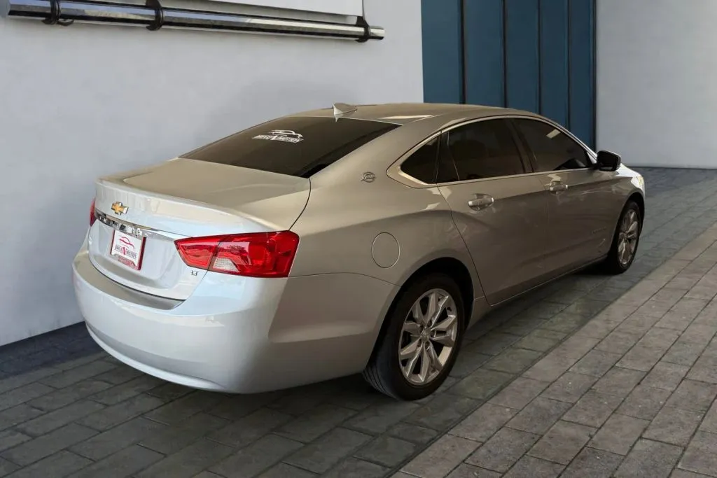 Another view of 2018 Chevrolet Impala LT Sedan 4D for sale in Rio Rancho, NM at Drive N-Motion Rio Rancho