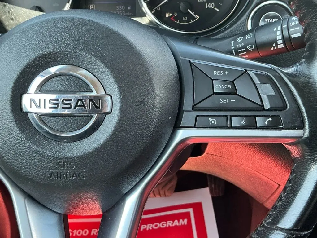 Nissan Rogue photo 26