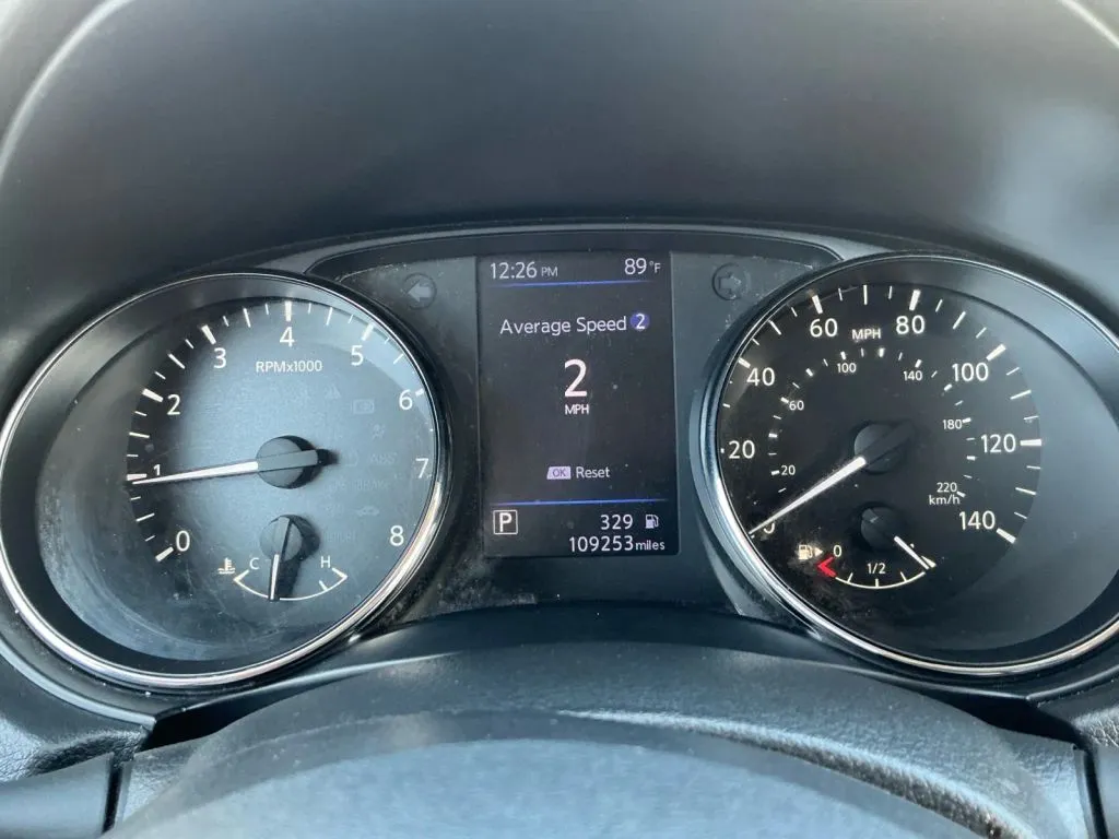 Nissan Rogue photo 24