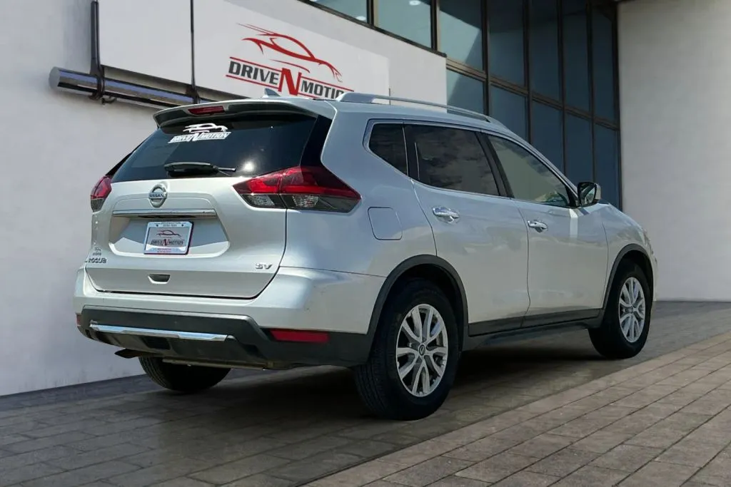 Another view of 2018 Nissan Rogue SV Sport Utility 4D for sale in Rio Rancho, NM at Drive N-Motion Rio Rancho