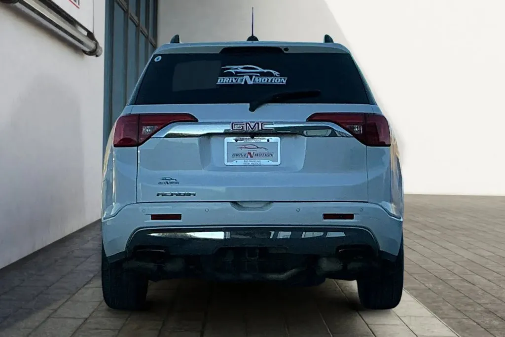 More photos of 2017 GMC Acadia Denali Sport Utility 4D at Drive N-Motion Rio Rancho, NM