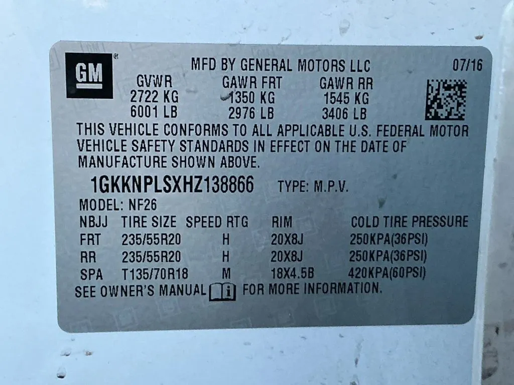 GMC Acadia photo 37