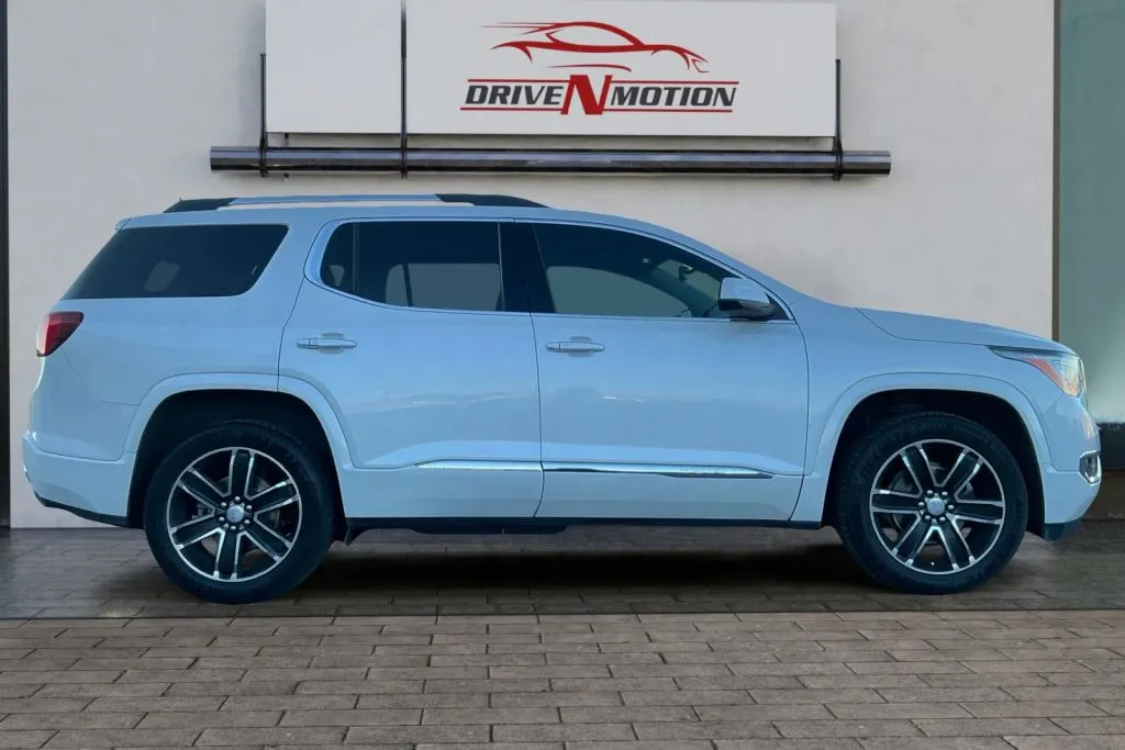 Another view of 2017 GMC Acadia Denali Sport Utility 4D for sale in Rio Rancho, NM at Drive N-Motion Rio Rancho