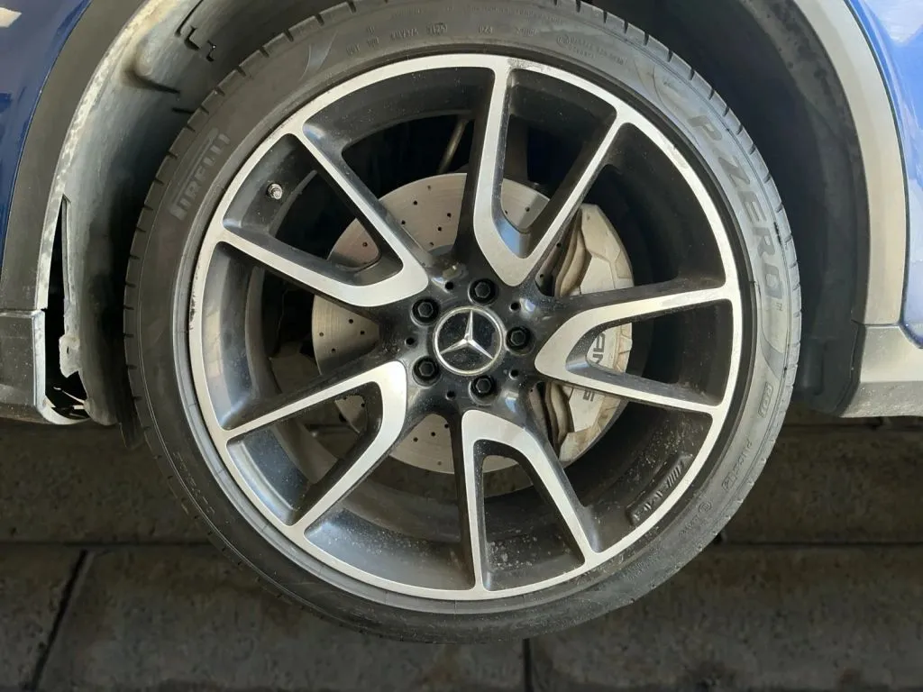 Mercedes-Benz GLC photo 26