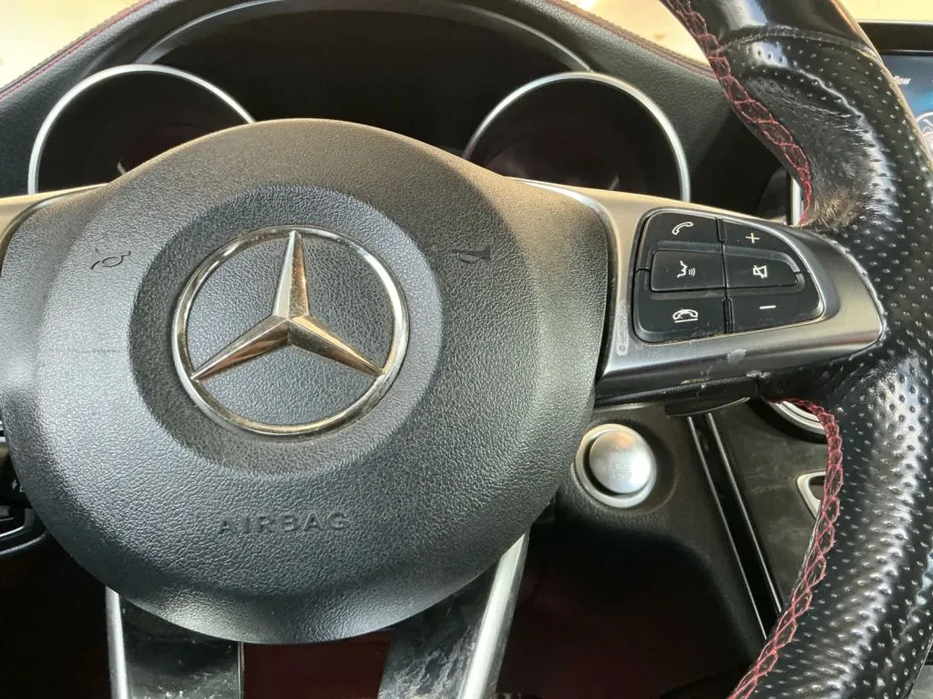 Mercedes-Benz GLC photo 30