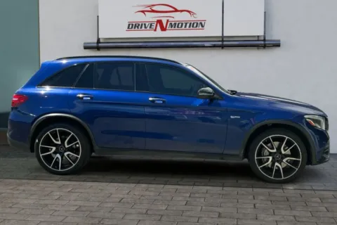Another view of 2019 Mercedes-Benz AMG GLC GLC 43 4MATIC Sport Utility 4D for sale in Rio Rancho, NM at Drive N-Motion Rio Rancho