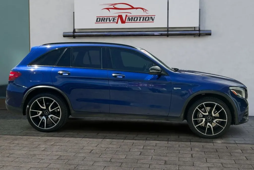 Another view of 2019 Mercedes-Benz AMG GLC GLC 43 4MATIC Sport Utility 4D for sale in Rio Rancho, NM at Drive N-Motion Rio Rancho
