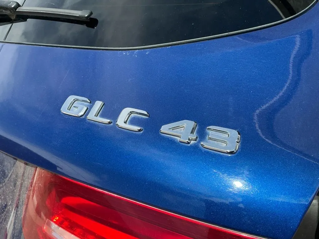 Mercedes-Benz GLC photo 20